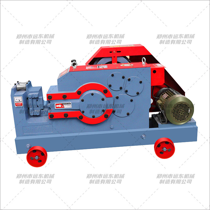 GQ55型切斷機(jī)(圖1) GQ55型切斷機(jī)(圖1)