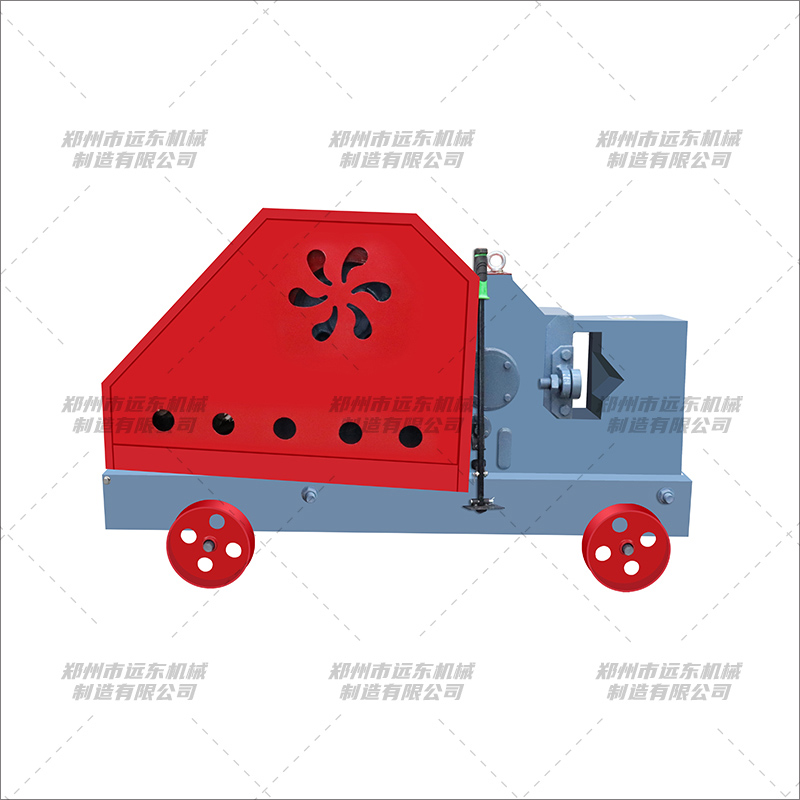 GQ70型切斷機(jī)(圖1) GQ70型切斷機(jī)(圖1)