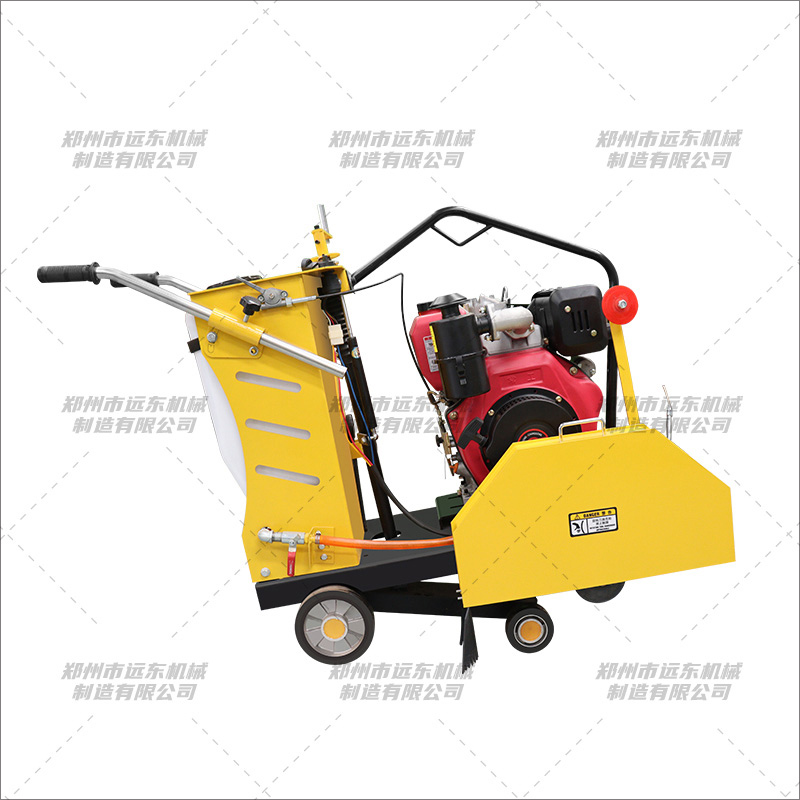 卡特款柴油馬路切割機(圖1) 卡特款柴油馬路切割機(圖1)