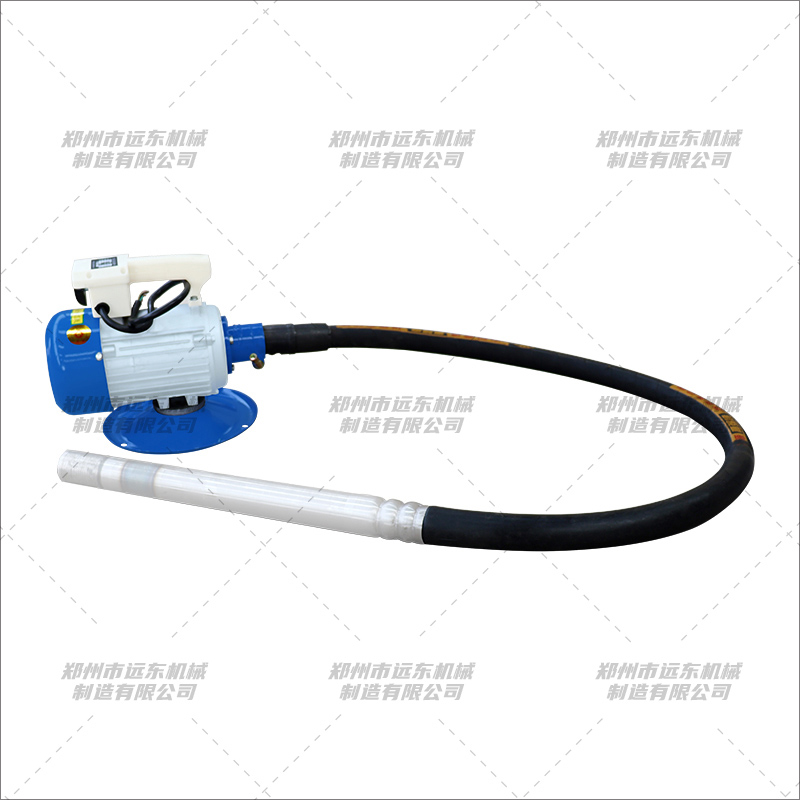 小型混凝土振動棒(圖8) 小型混凝土振動棒(圖8)