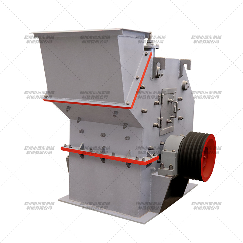 高效細碎破碎機(圖1) 高效細碎破碎機(圖1)