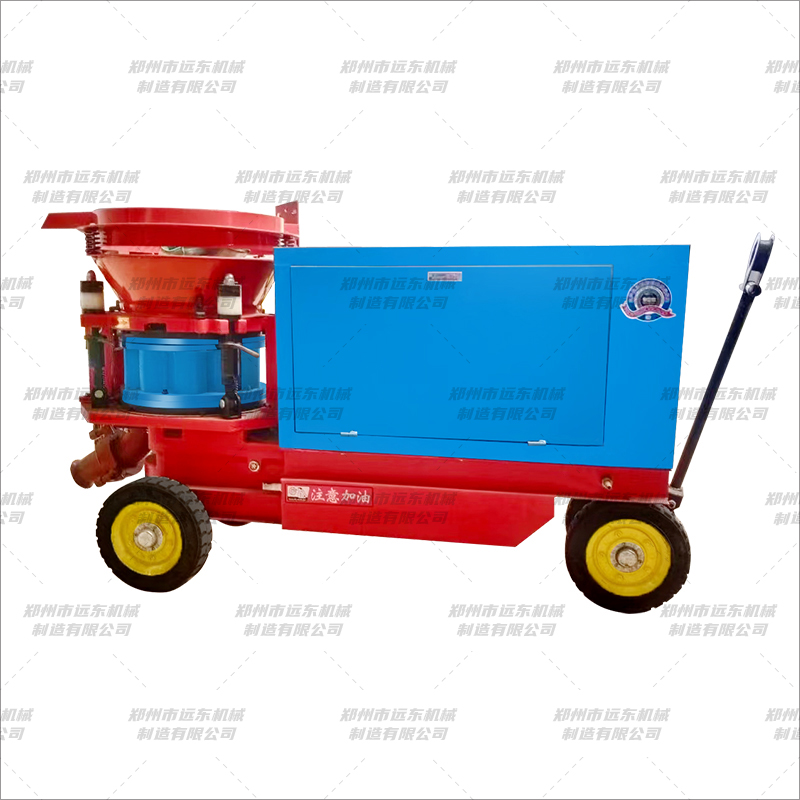 HSP-5濕噴機(圖1) HSP-5濕噴機(圖1)