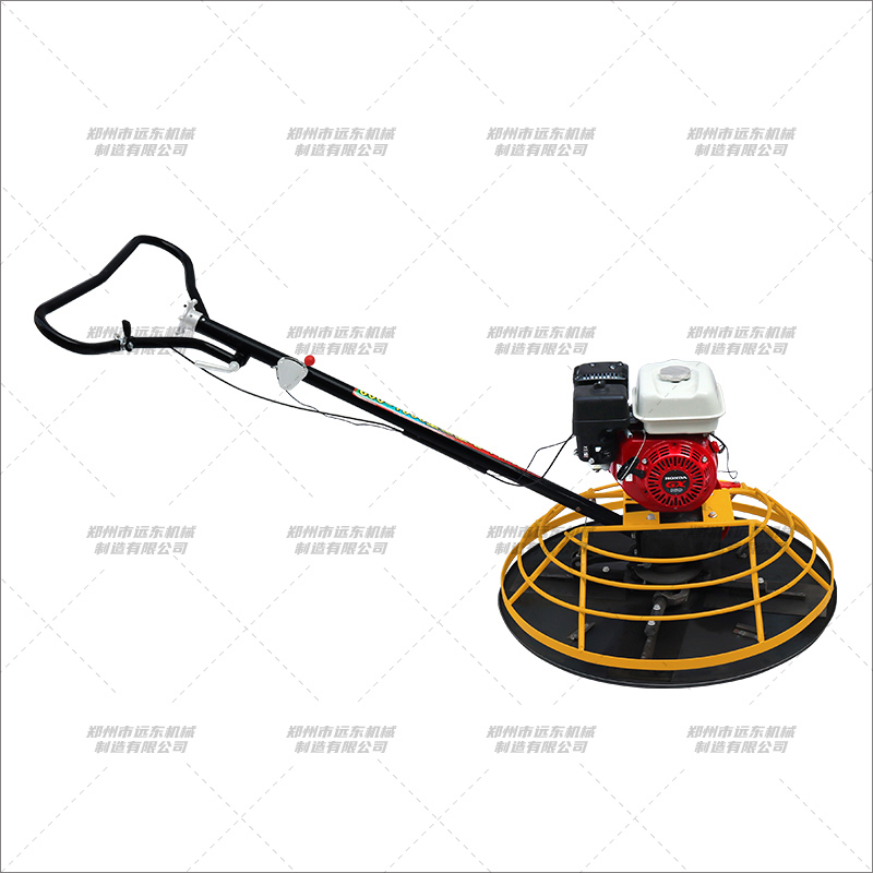 60-90型手扶磨光機(圖3) 60-90型手扶磨光機(圖3)