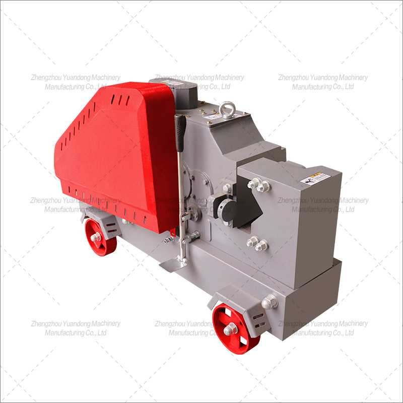 GQ-60型角鐵款鋼筋切斷機(jī)(圖4) GQ-60型角鐵款鋼筋切斷機(jī)(圖4)