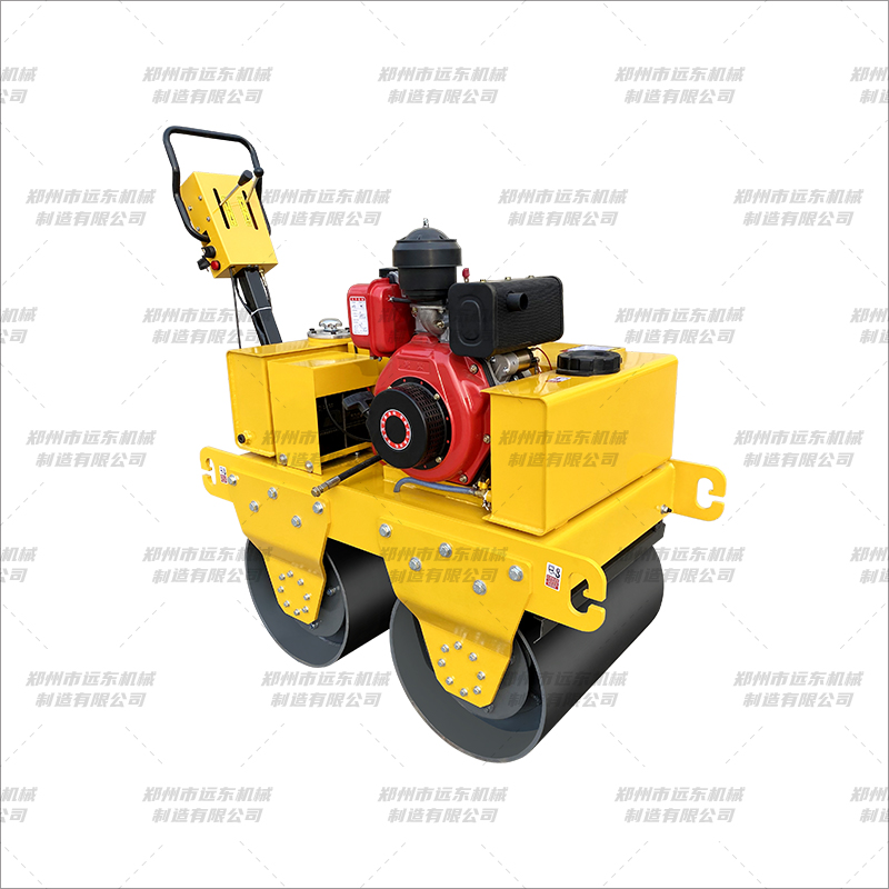 FVR600D 手扶雙輥壓路機(圖1) FVR600D 手扶雙輥壓路機(圖1)