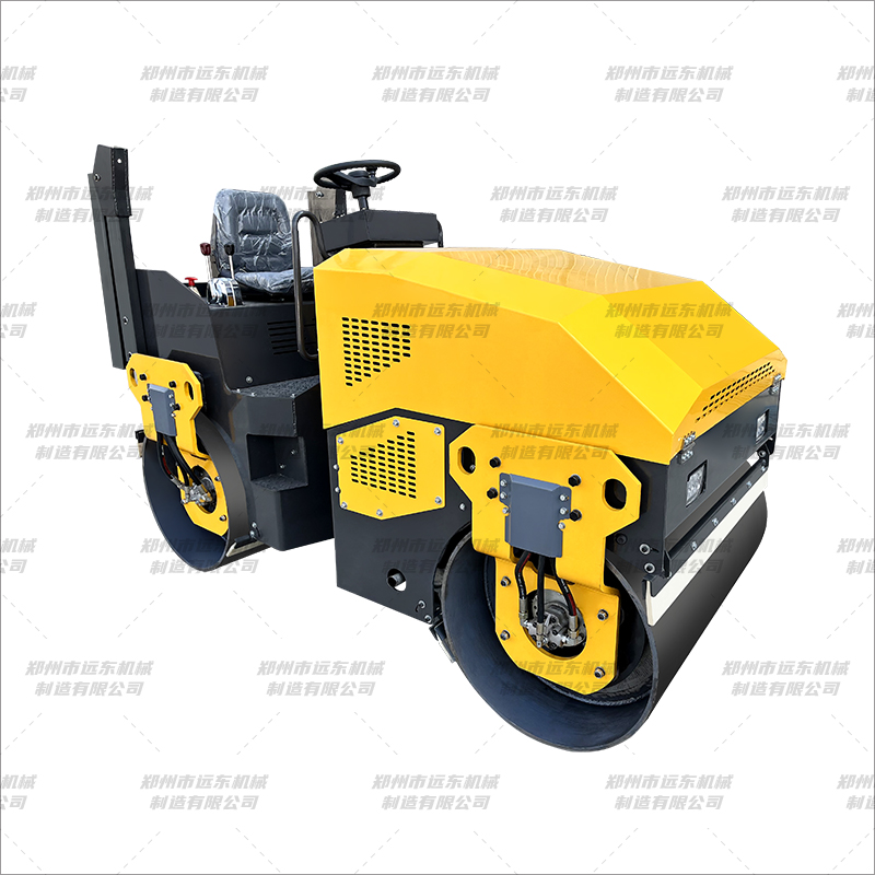 FVR1200雙振 座駕壓路機(圖1) FVR1200雙振 座駕壓路機(圖1)